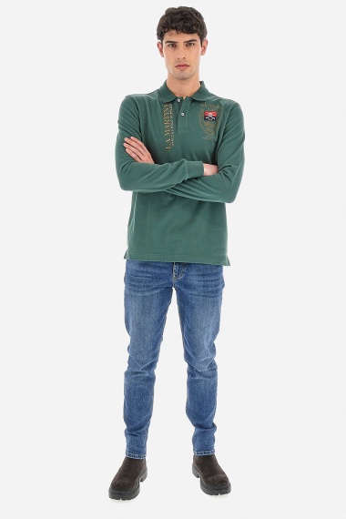 Polo Willian Cilantro