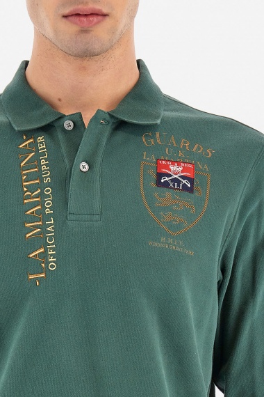 Polo Willian Cilantro