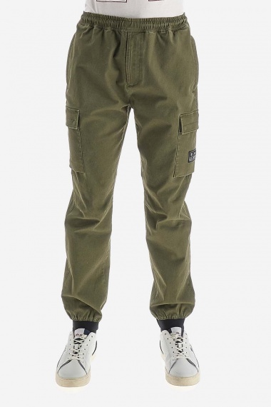Pantalón Walfried Ivy Green