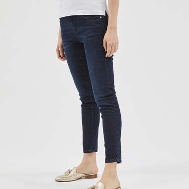 Pantalón Denim bordado