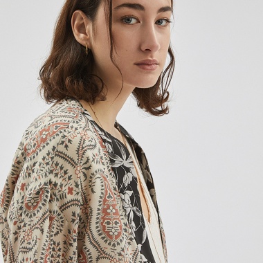 Kimono negro