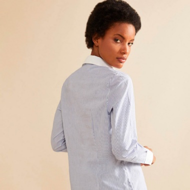 Camisa Rosalind Azul