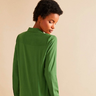Camisa Montserrat Verde