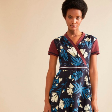Vestido Oihane Estampado