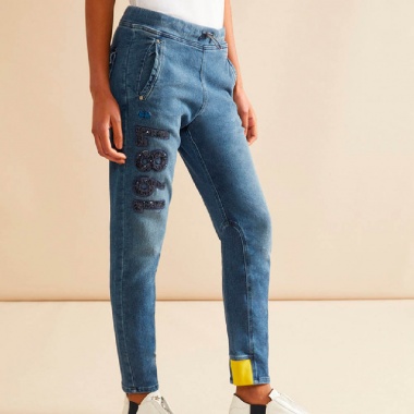 Pantalones Ventura Denim