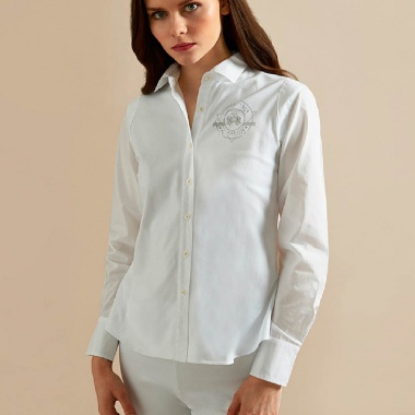 Camisa Laurissa Blanco