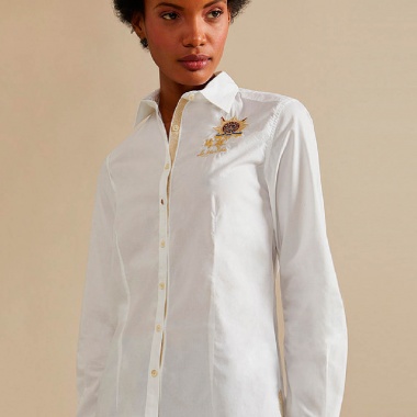 Camisa Marge Blanco