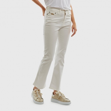 Jeans Pam blanco