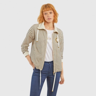 Chaqueta Primiera negro