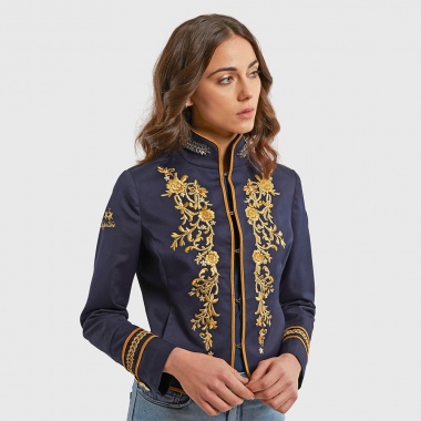 Chaqueta Pieruccia marino
