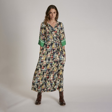 Vestido Talisa