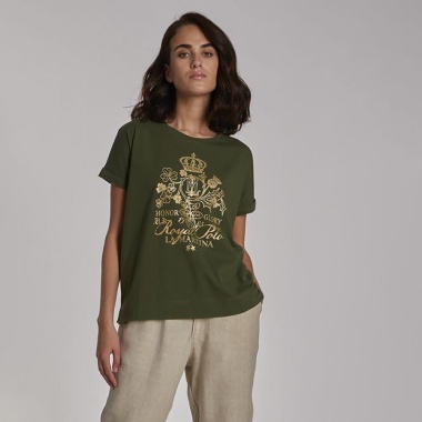 Camiseta Tecla