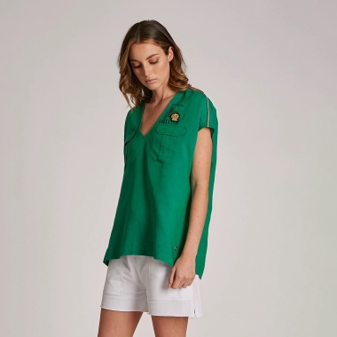 Blusa Thordis