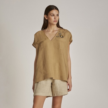 Blusa Thordis