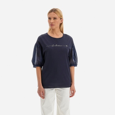 Camiseta Veira Navy