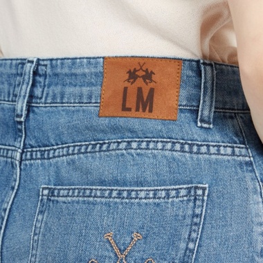 Pantalón Denim Villem