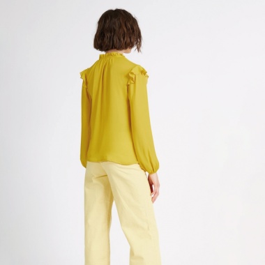 Blusa Ville
