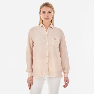 Camisa Valera Sepia Rose