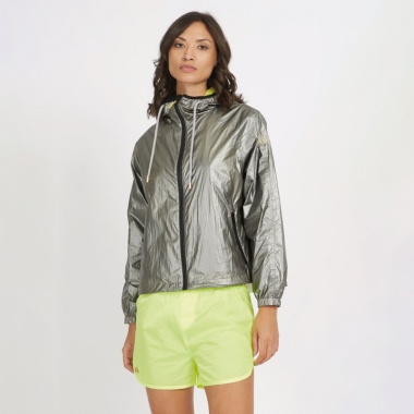 Chaqueta Vallorie Silver