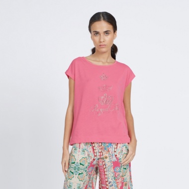 Camiseta Vikky
