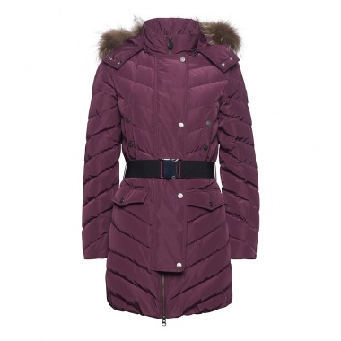 Parka morado