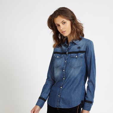 Camisa vaquera