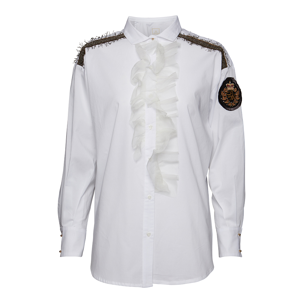 camisas la martina mujer