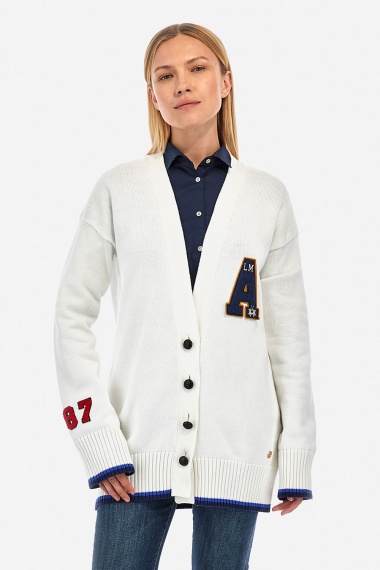 Chaqueta Whynette Off White