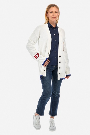 Chaqueta Whynette Off White