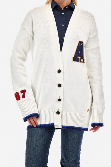 Chaqueta Whynette Off White
