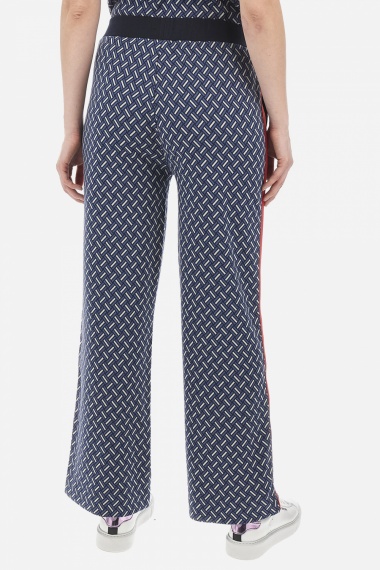 Pantalones Wanekia Navy