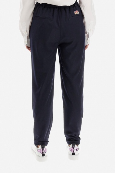 Pantalones Willena Navy
