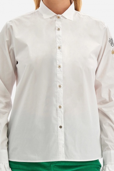 Camisa Welbie Optic White