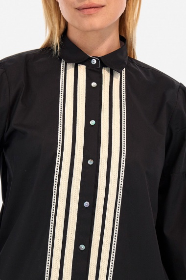 Camisa Welbey Black