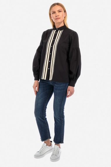 Camisa Welbey Black