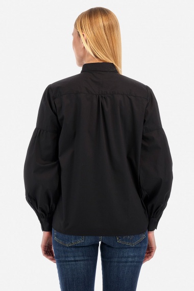 Camisa Welbey Black