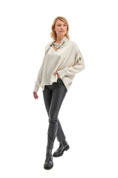 Blusa Walena Off White