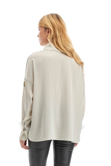 Blusa Walena Off White