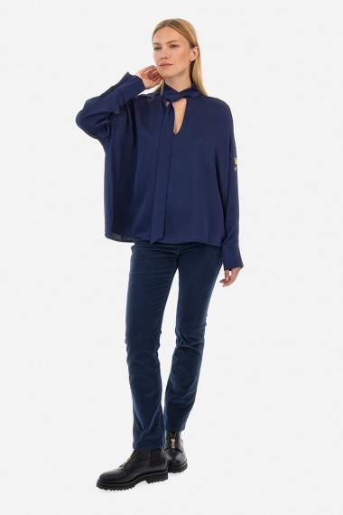 Blusa Walena Navy