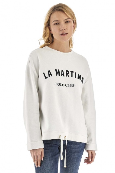 Sudadera Wendie Blanc
