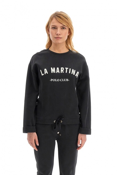 Sudadera Wendie Black
