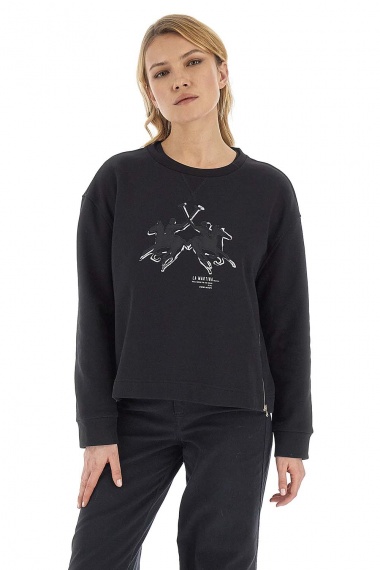 Sudadera Whitnie Black