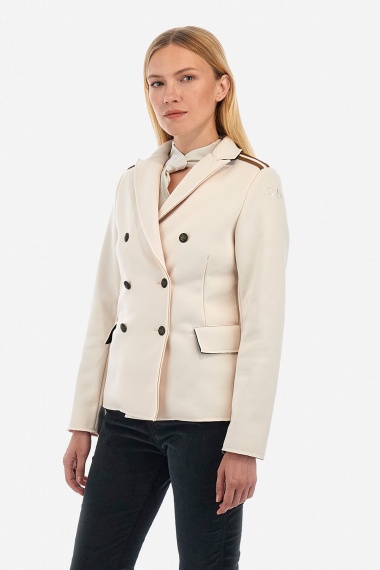 Chaqueta Wilona Sand Shell