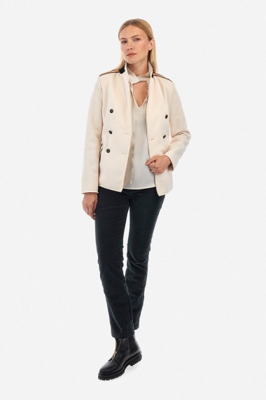 Chaqueta Wilona Sand Shell