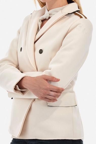 Chaqueta Wilona Sand Shell