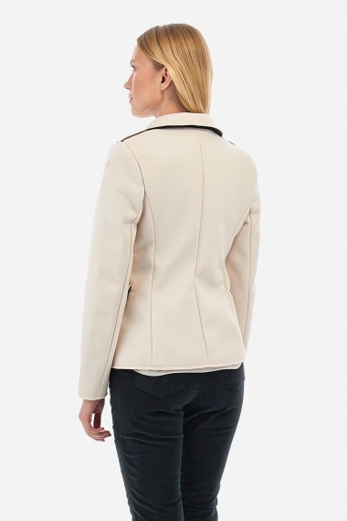 Chaqueta Wilona Sand Shell