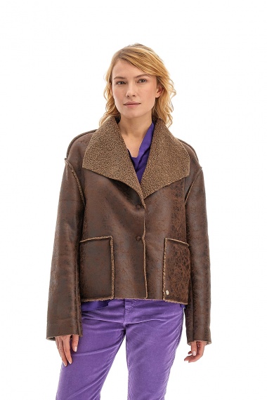 Chaqueta Winslow Puce
