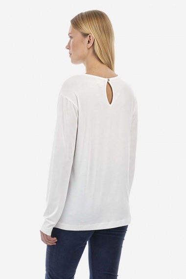 Camiseta Wynna Off White