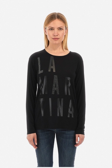 Camiseta Wynna Black