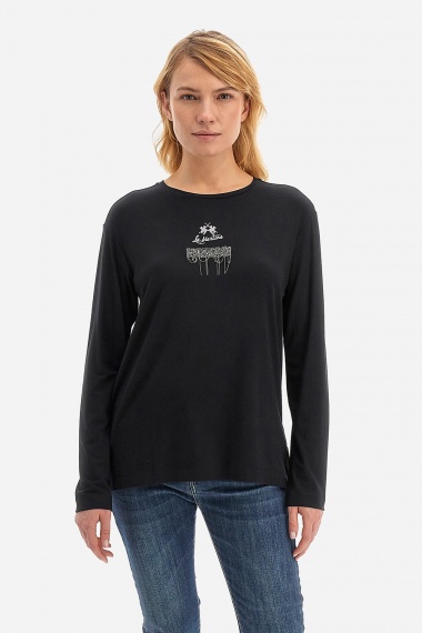 Camiseta Wina Black